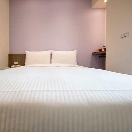 Apartament Ciaoer Apt Tajpej Zewnętrze zdjęcie