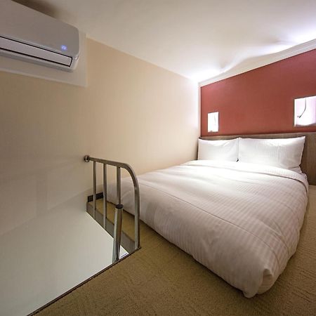 Apartament Ciaoer Apt Tajpej Zewnętrze zdjęcie
