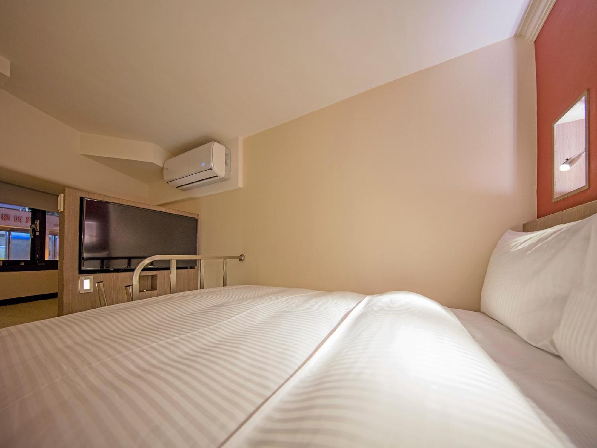 Apartament Ciaoer Apt Tajpej Zewnętrze zdjęcie