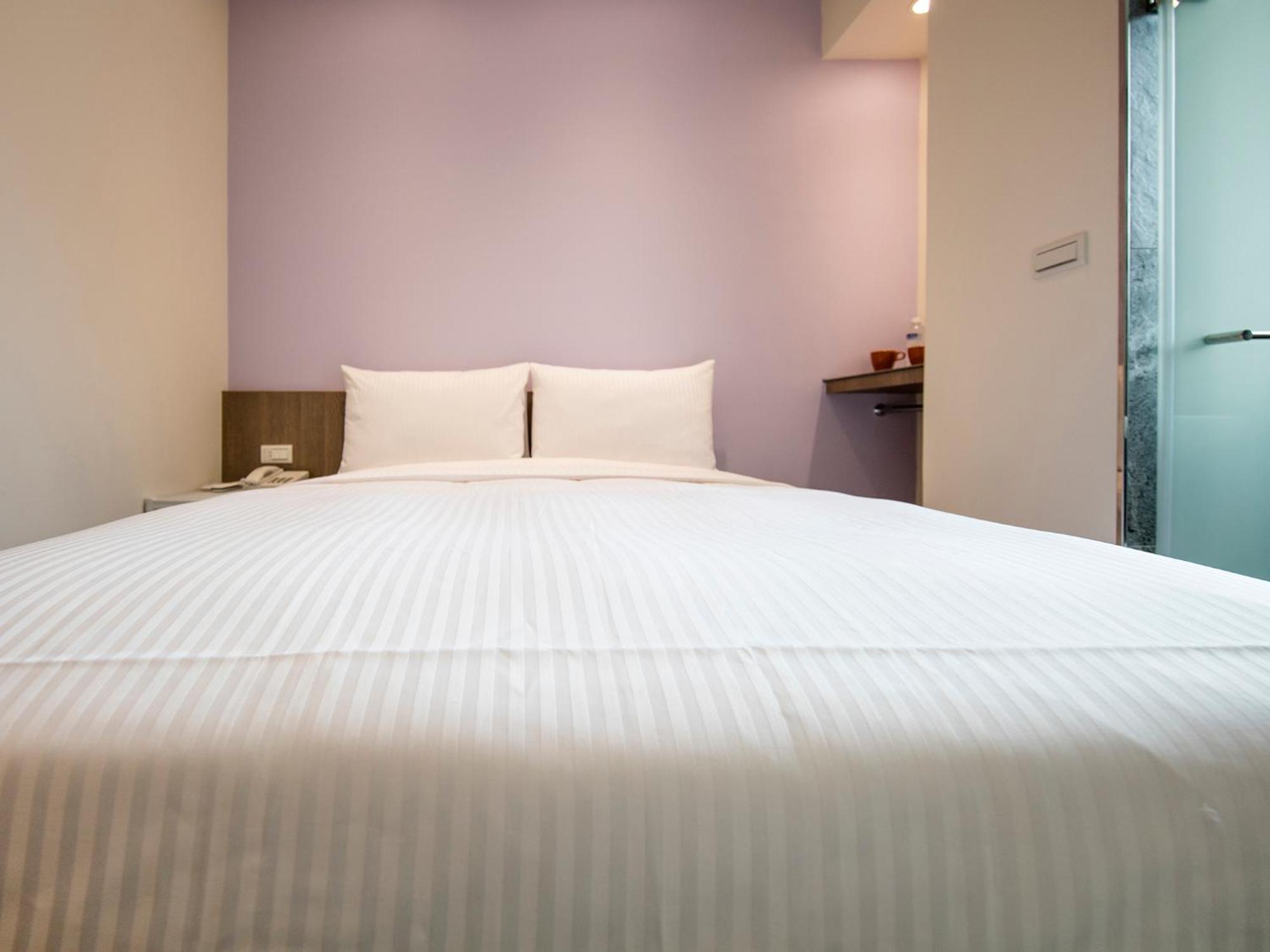 Apartament Ciaoer Apt Tajpej Zewnętrze zdjęcie