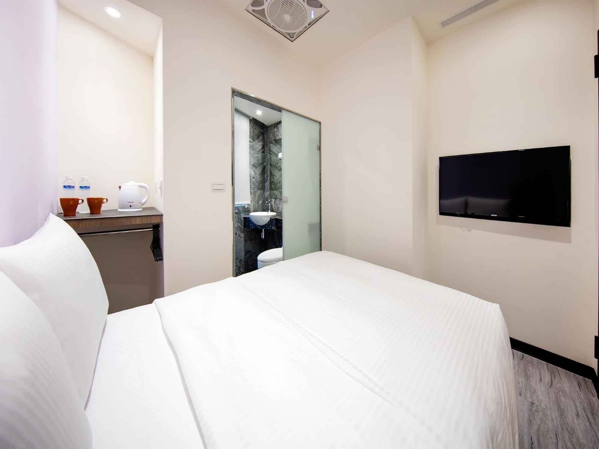 Apartament Ciaoer Apt Tajpej Zewnętrze zdjęcie