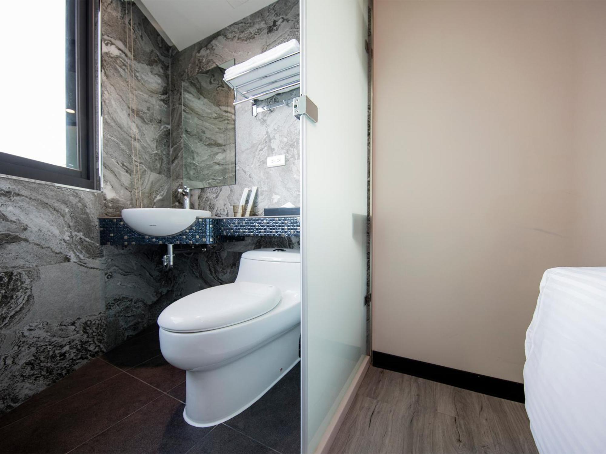 Apartament Ciaoer Apt Tajpej Zewnętrze zdjęcie