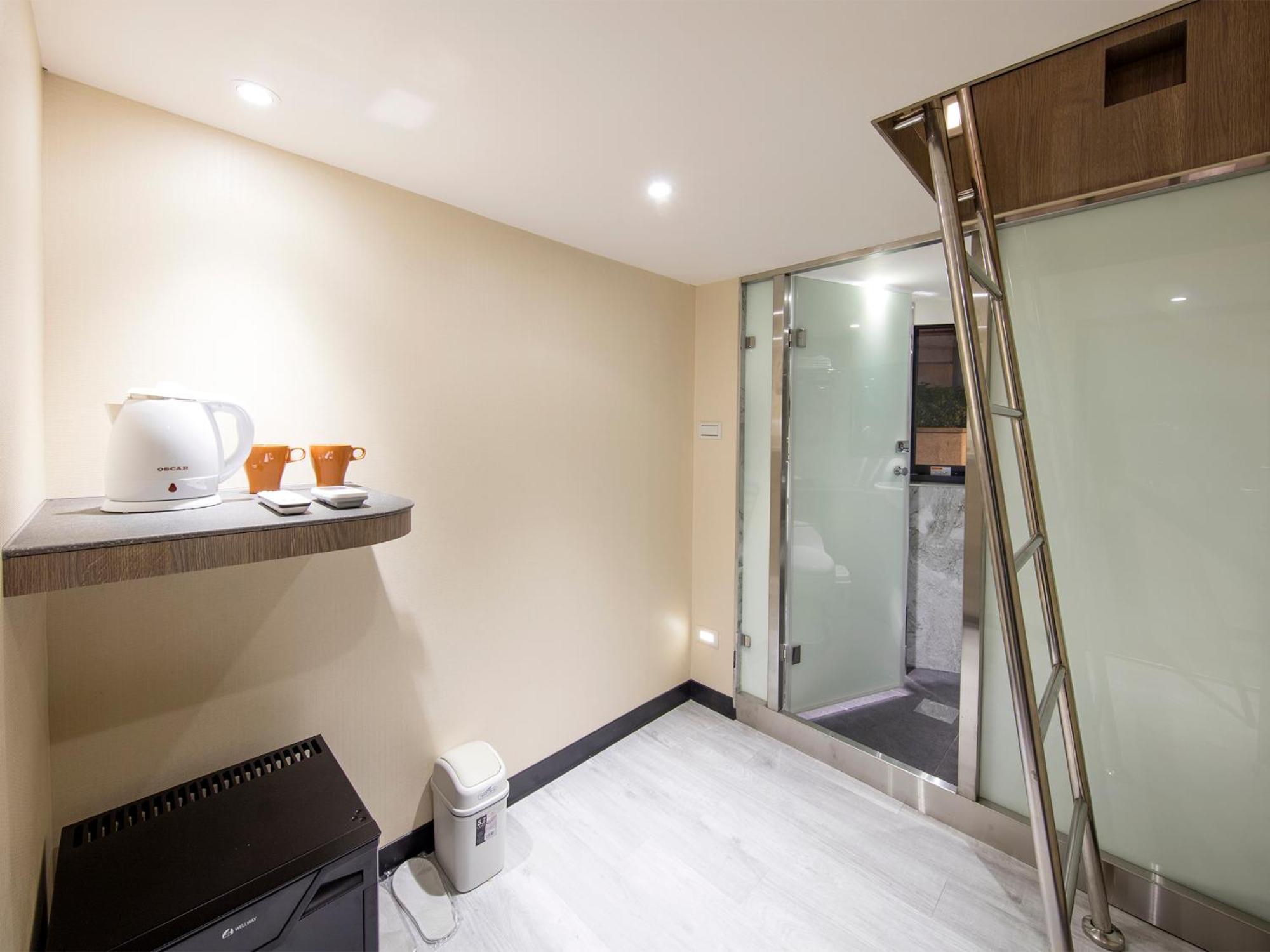Apartament Ciaoer Apt Tajpej Zewnętrze zdjęcie