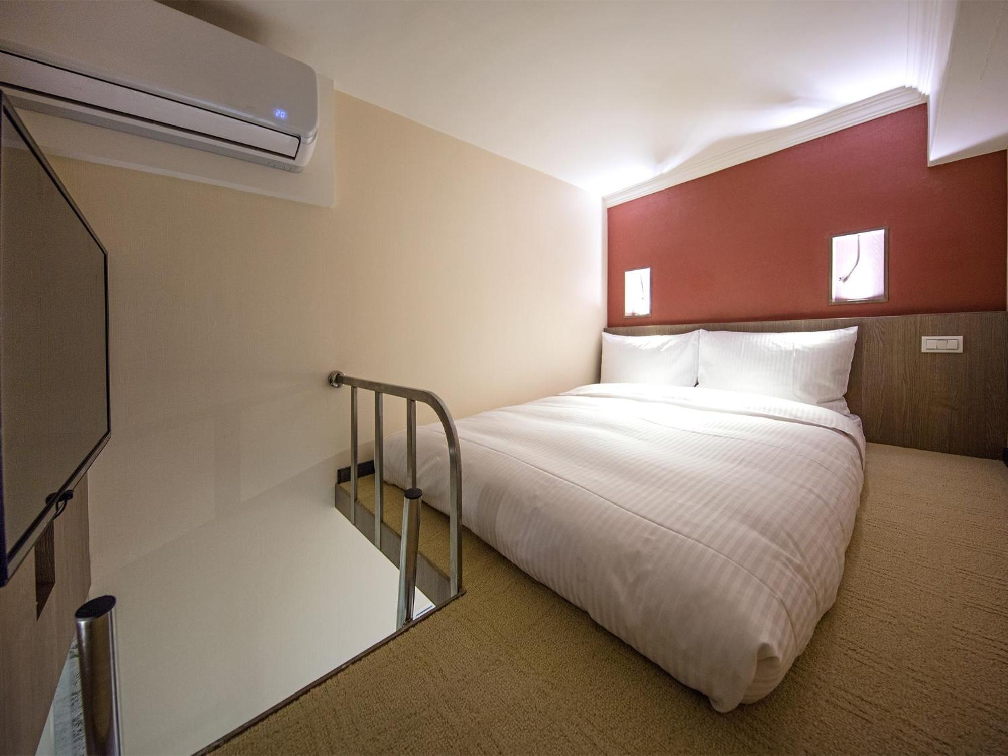 Apartament Ciaoer Apt Tajpej Zewnętrze zdjęcie