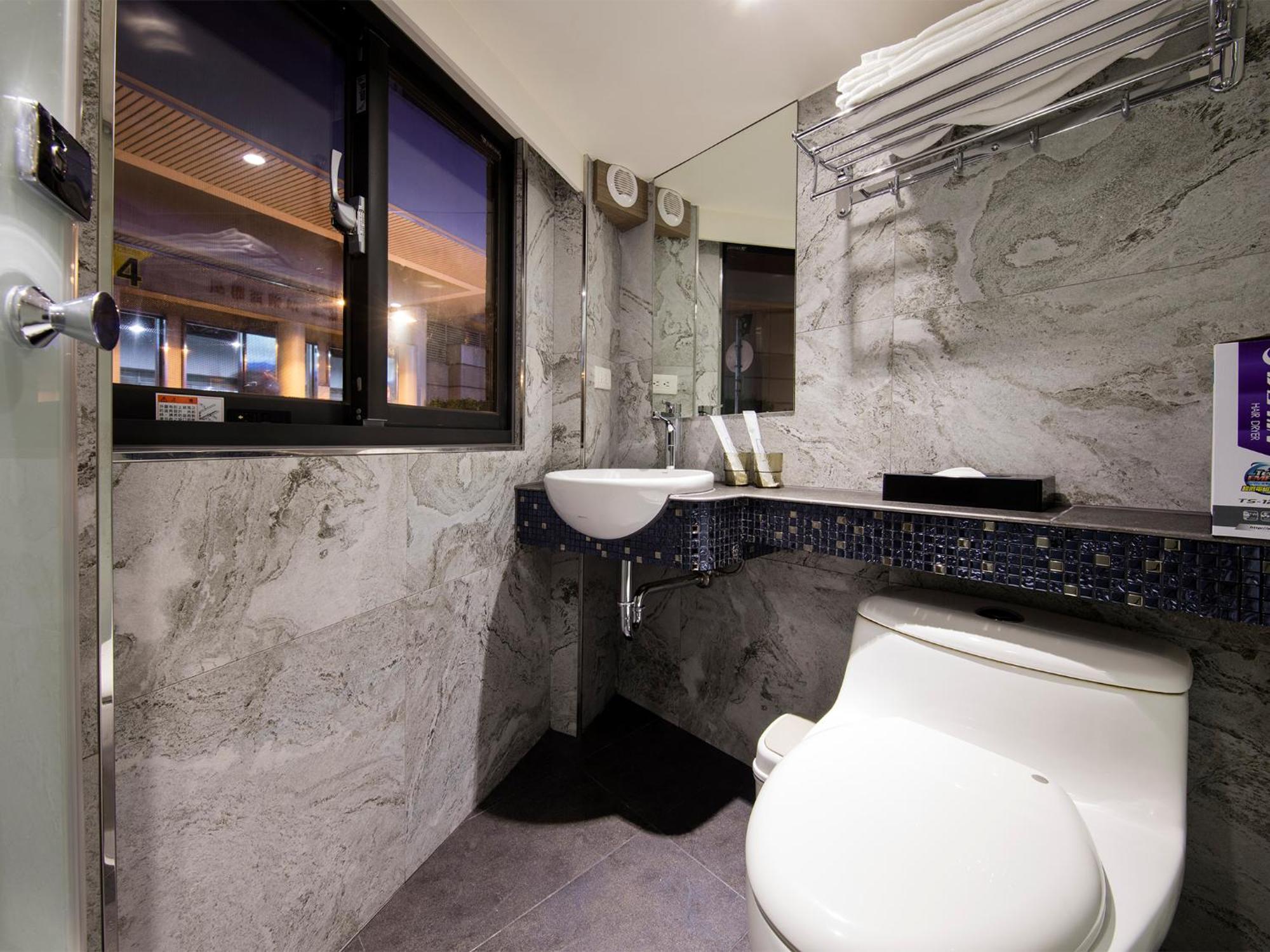 Apartament Ciaoer Apt Tajpej Zewnętrze zdjęcie