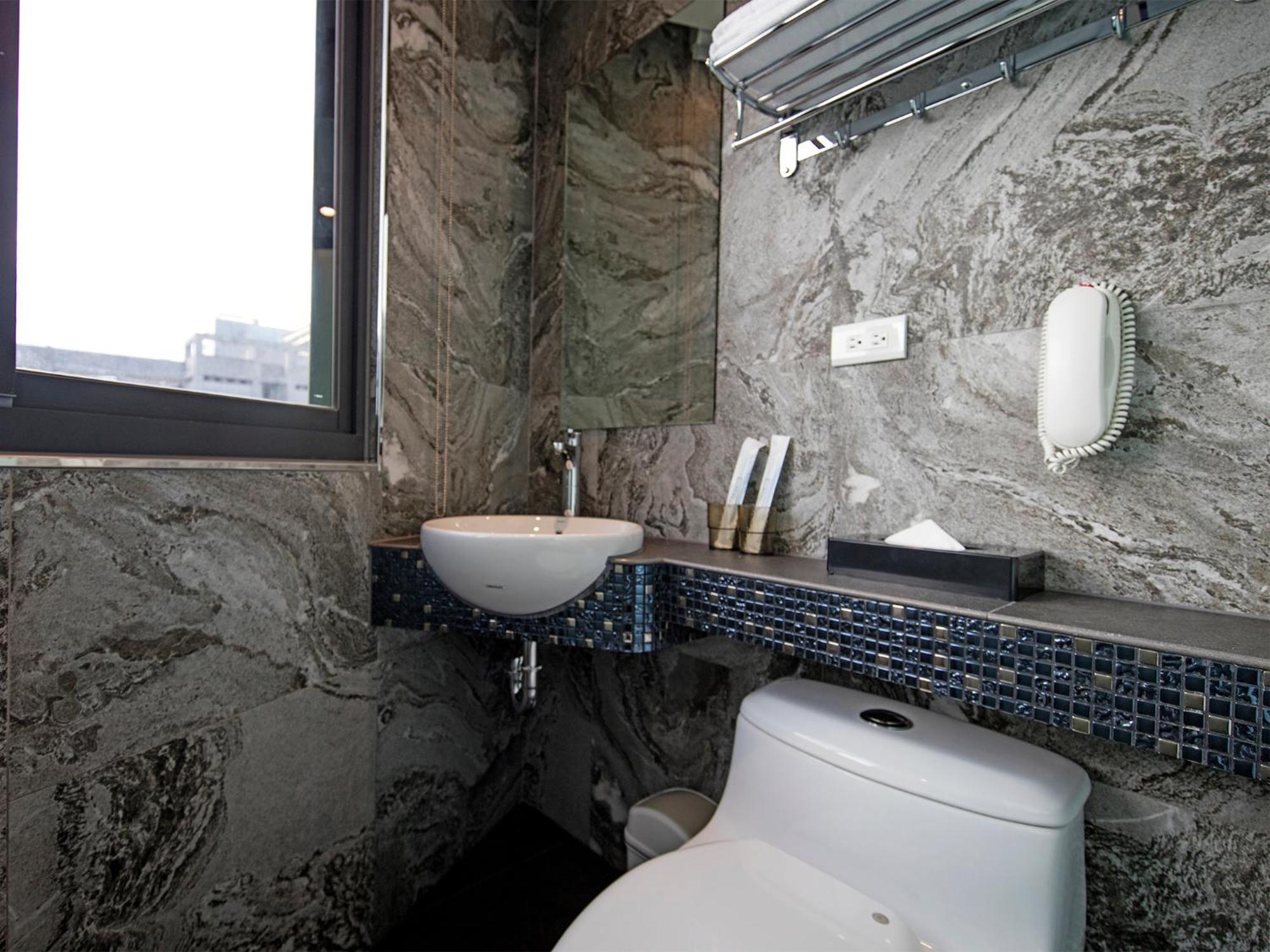Apartament Ciaoer Apt Tajpej Zewnętrze zdjęcie
