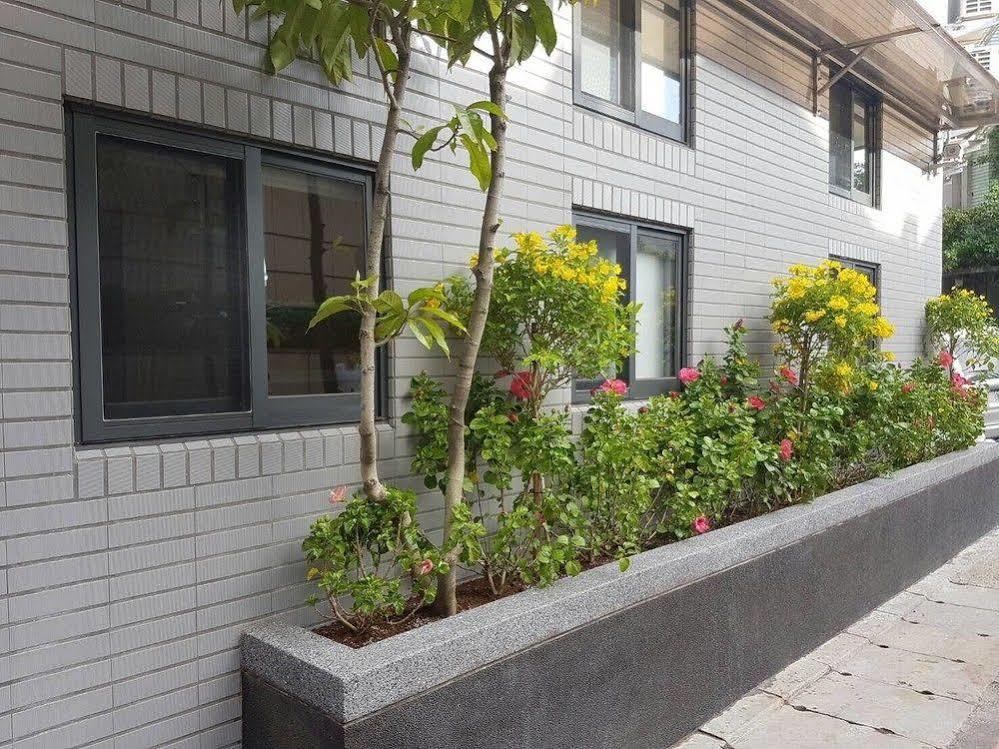 Apartament Ciaoer Apt Tajpej Zewnętrze zdjęcie