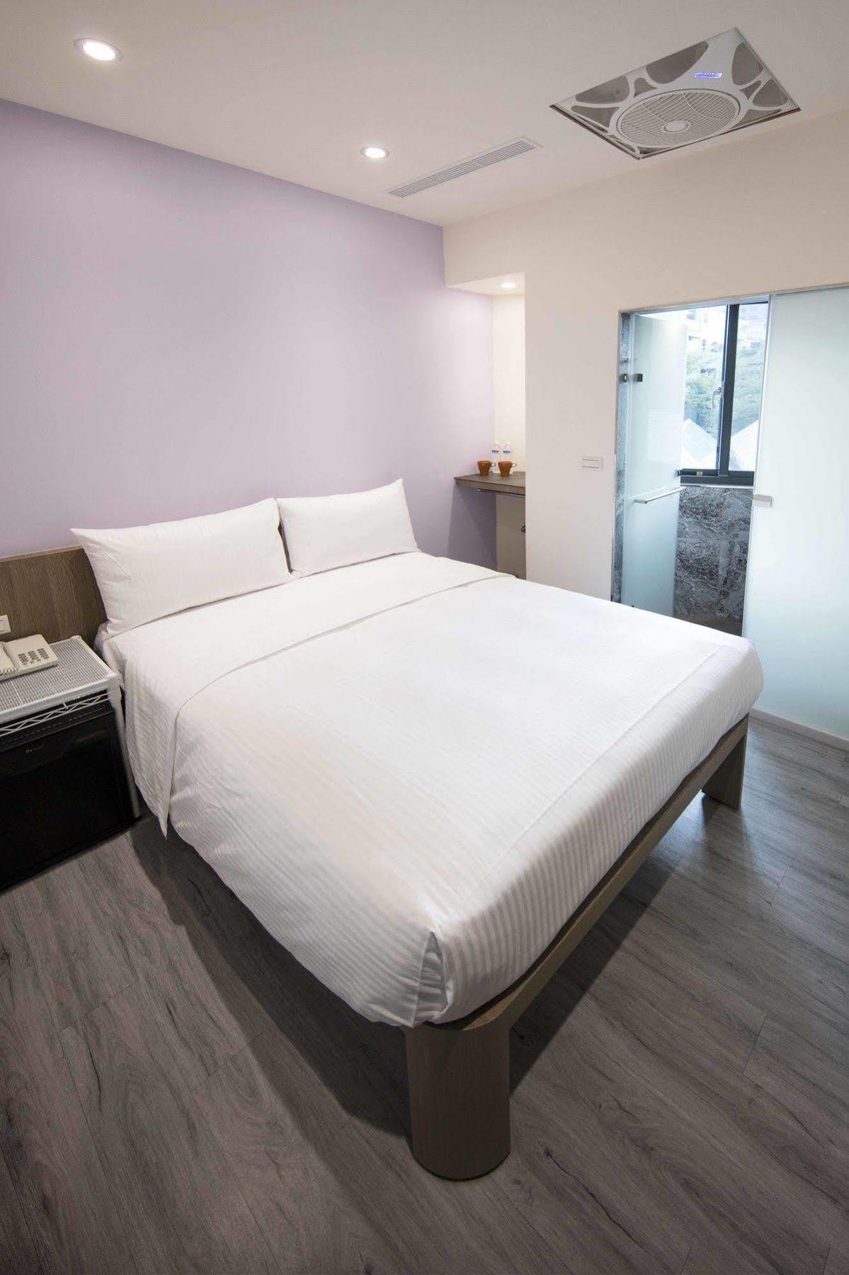 Apartament Ciaoer Apt Tajpej Zewnętrze zdjęcie