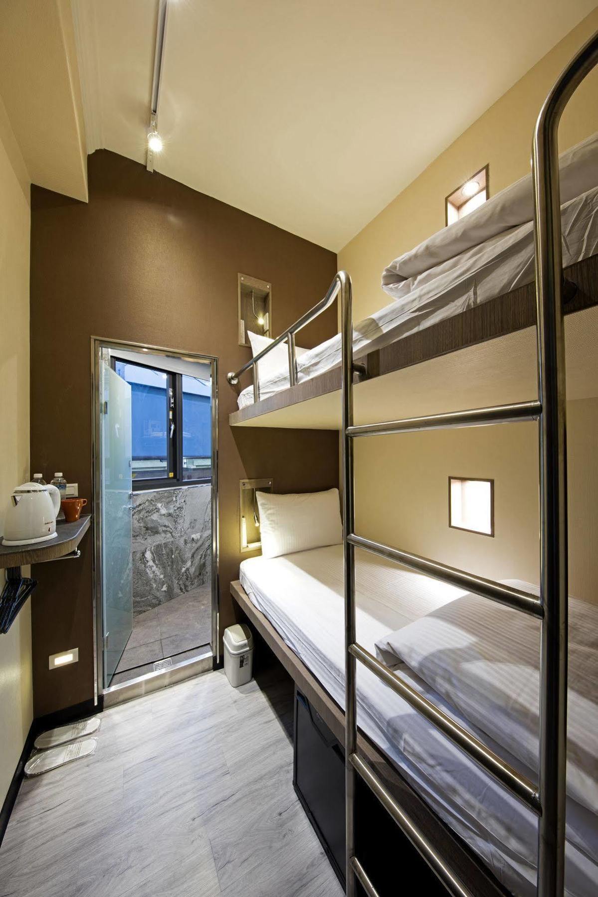 Apartament Ciaoer Apt Tajpej Zewnętrze zdjęcie