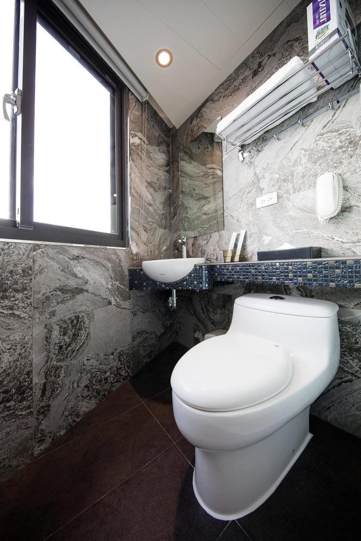 Apartament Ciaoer Apt Tajpej Zewnętrze zdjęcie